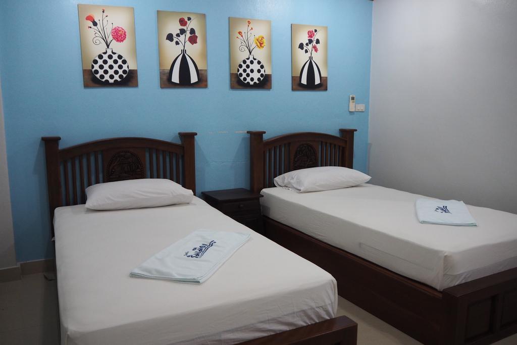 Rimmueng Resort Phanom Sarakham Exterior foto