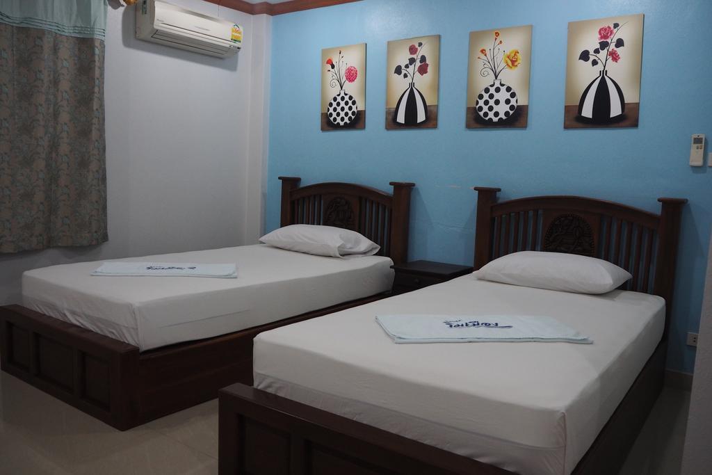 Rimmueng Resort Phanom Sarakham Exterior foto